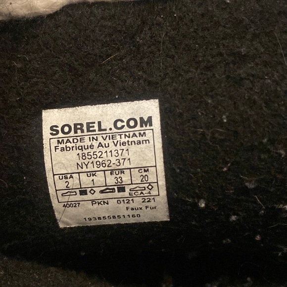 Sorel Yoot Pac Nylon Winter Boots - Picture 2 of 6